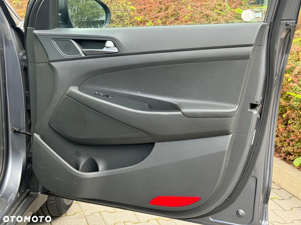 Hyundai Tucson - 28