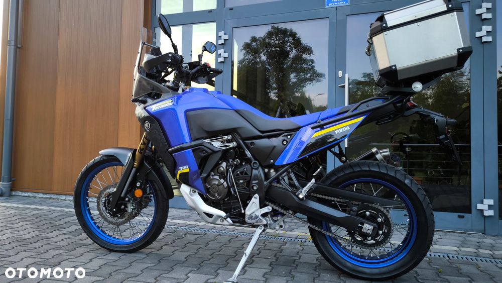 Yamaha Tenere - 10