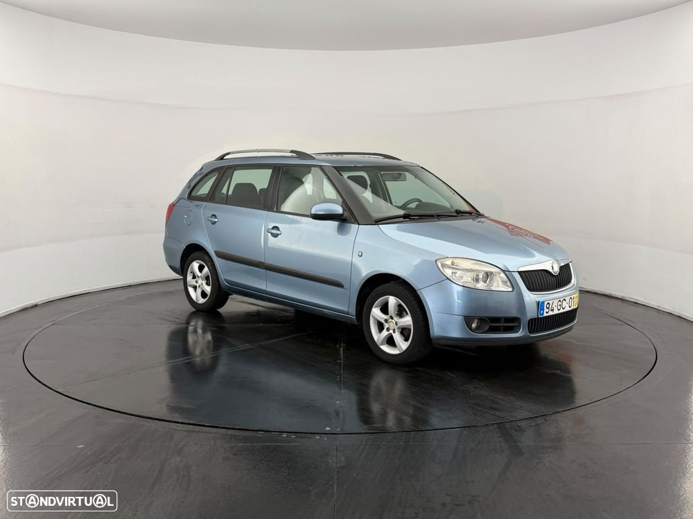 Skoda Fabia Break 1.2 Elegance - 1