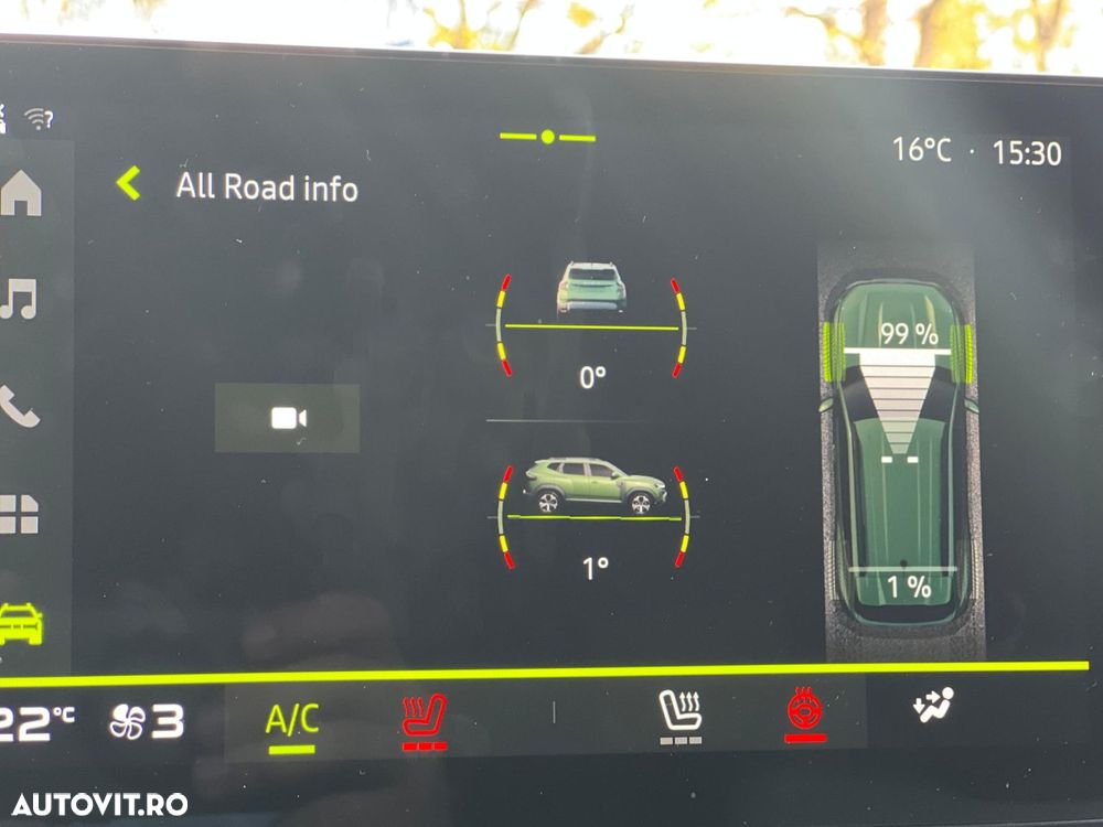 Dacia Duster TCe 130 4X4 MHEV Extreme - 24