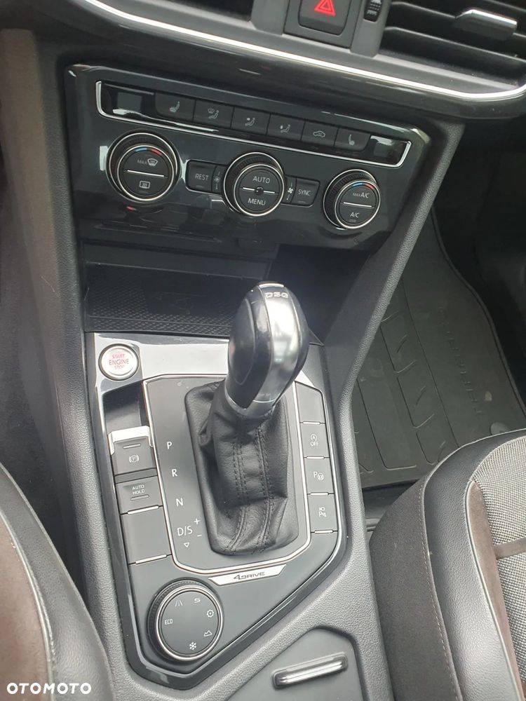 Seat Tarraco 2.0 Eco TSI Xcellence S&S 4Drive DSG - 12