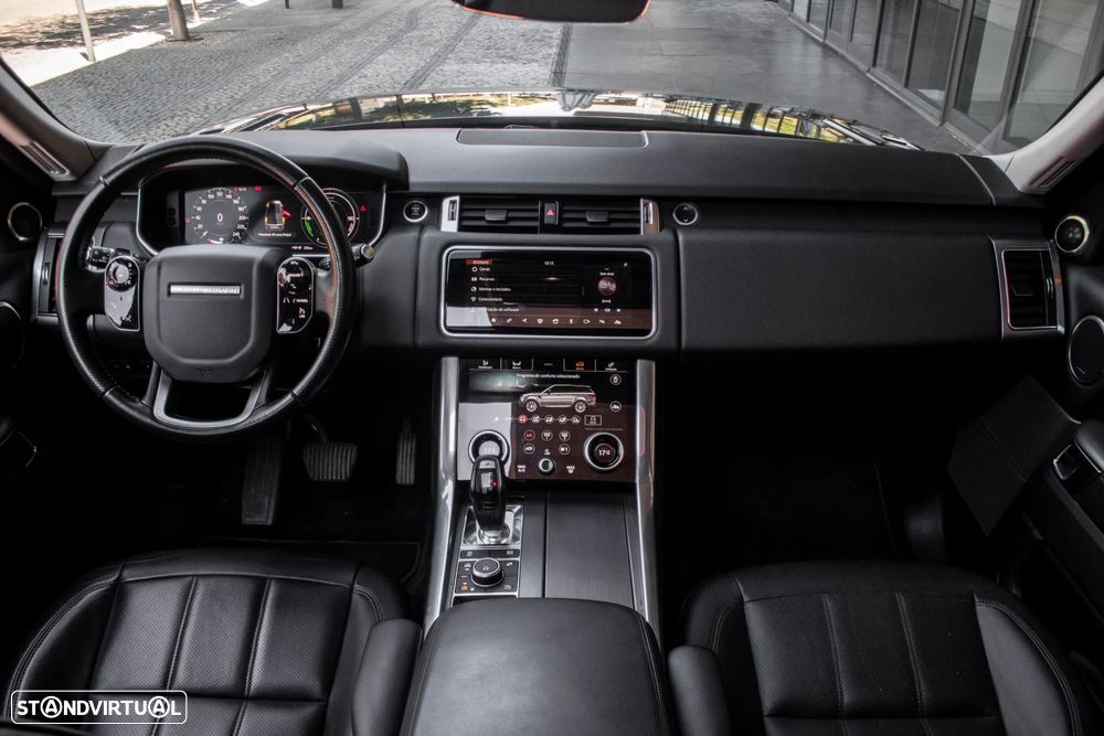Land Rover Range Rover Sport P400e Hybrid HSE Dynamic - 36