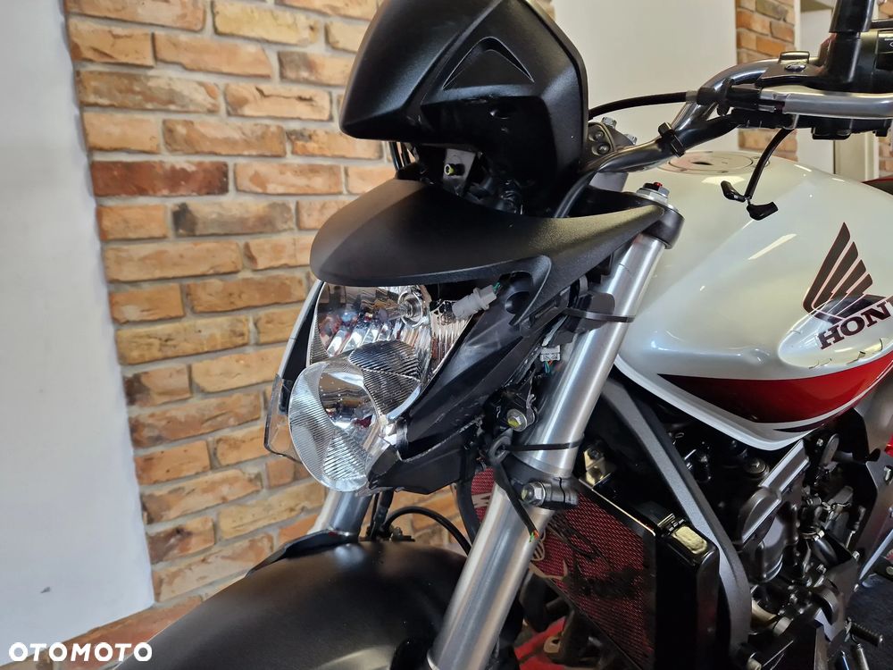 Honda Hornet - 18