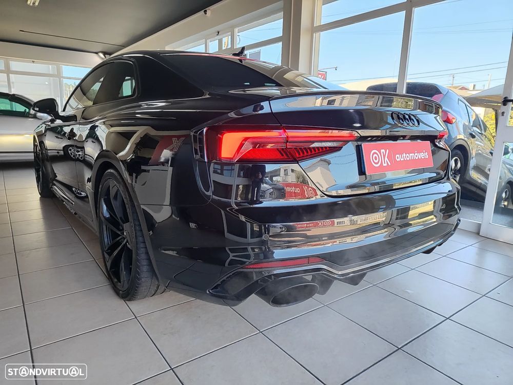 Audi RS5 2.9 TFSI quattro tiptronic - 8