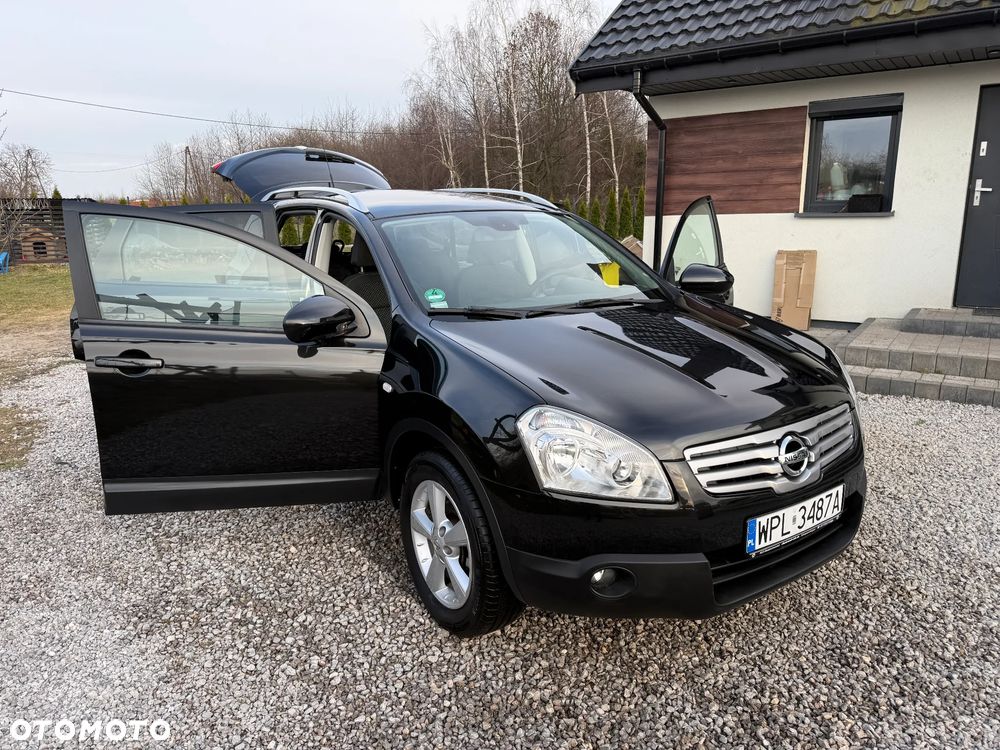 Nissan Qashqai+2 2.0 tekna - 19