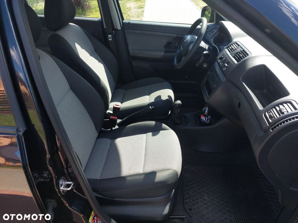 Skoda Fabia 1.4 16V Classic - 19