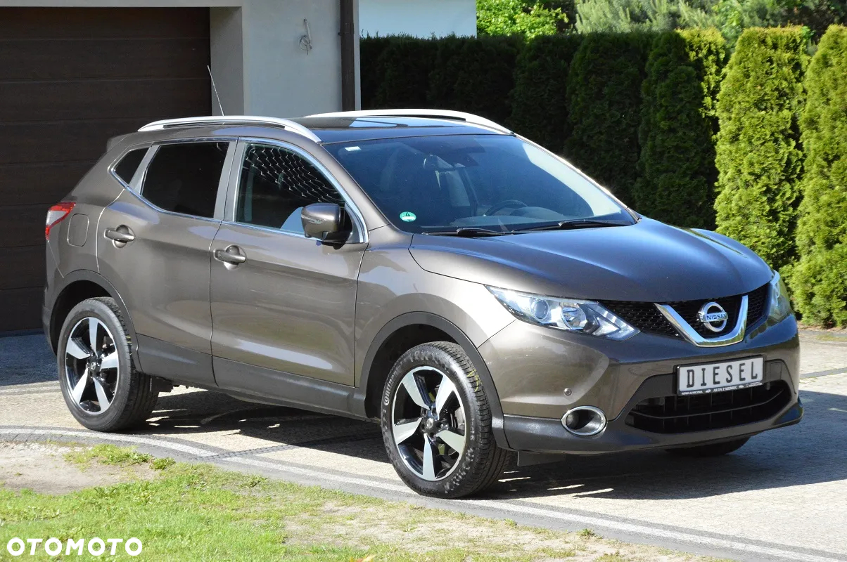 Nissan Qashqai 1.6 DCi N-Connecta EU6 - 2
