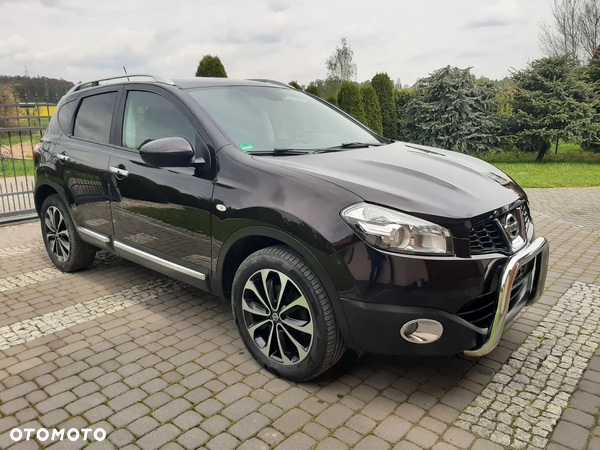 Nissan Qashqai 2.0 dCi Tekna Premium