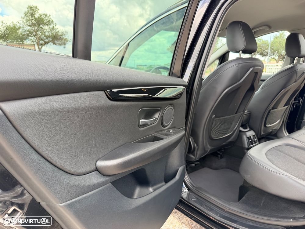 BMW 216 Gran Tourer d Line Sport Auto - 15