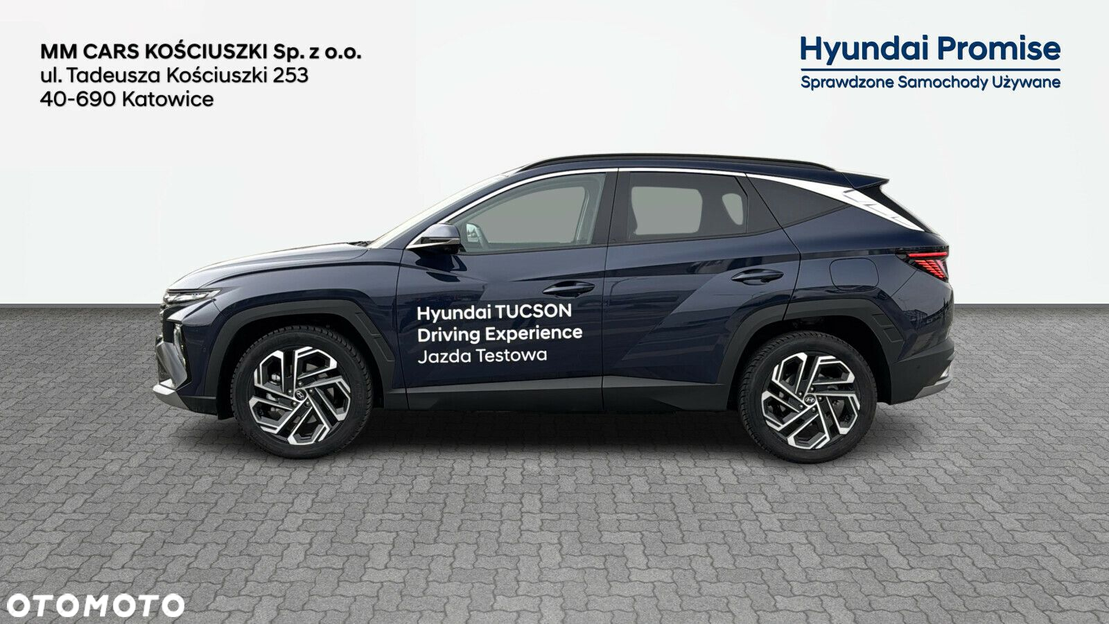 Hyundai Tucson - 9