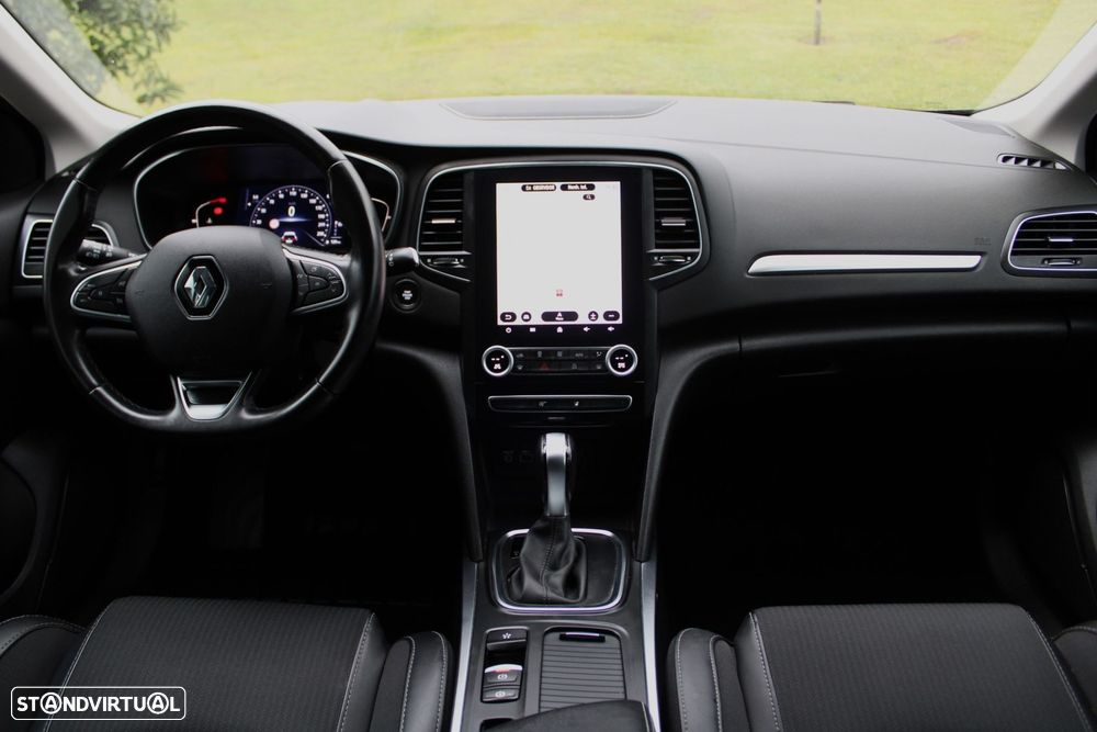Renault Mégane Sport Tourer 1.5 Blue dCi Intens EDC - 2
