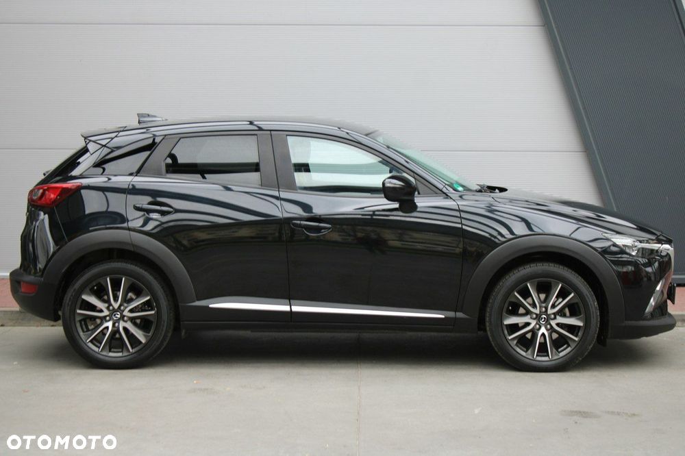Mazda CX-3 SKYACTIV-G 120 FWD Exclusive-Line - 4