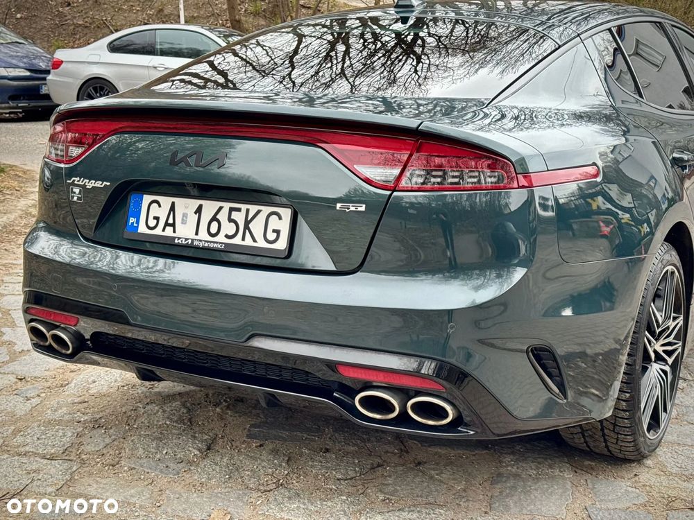 Kia Stinger 3.3 T-GDI V6 GT Prestige Line AWD - 7