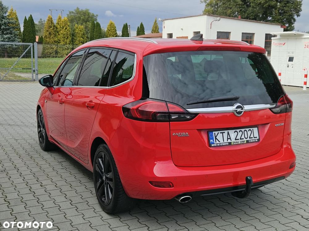 Opel Zafira Tourer 2.0 CDTI ecoFLEX Start/Stop Business Innovation - 4