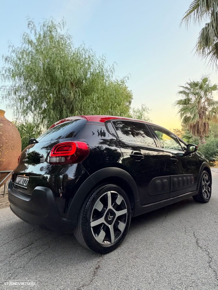 Citroën C3 1.2 PureTech Shine EAT6 - 7