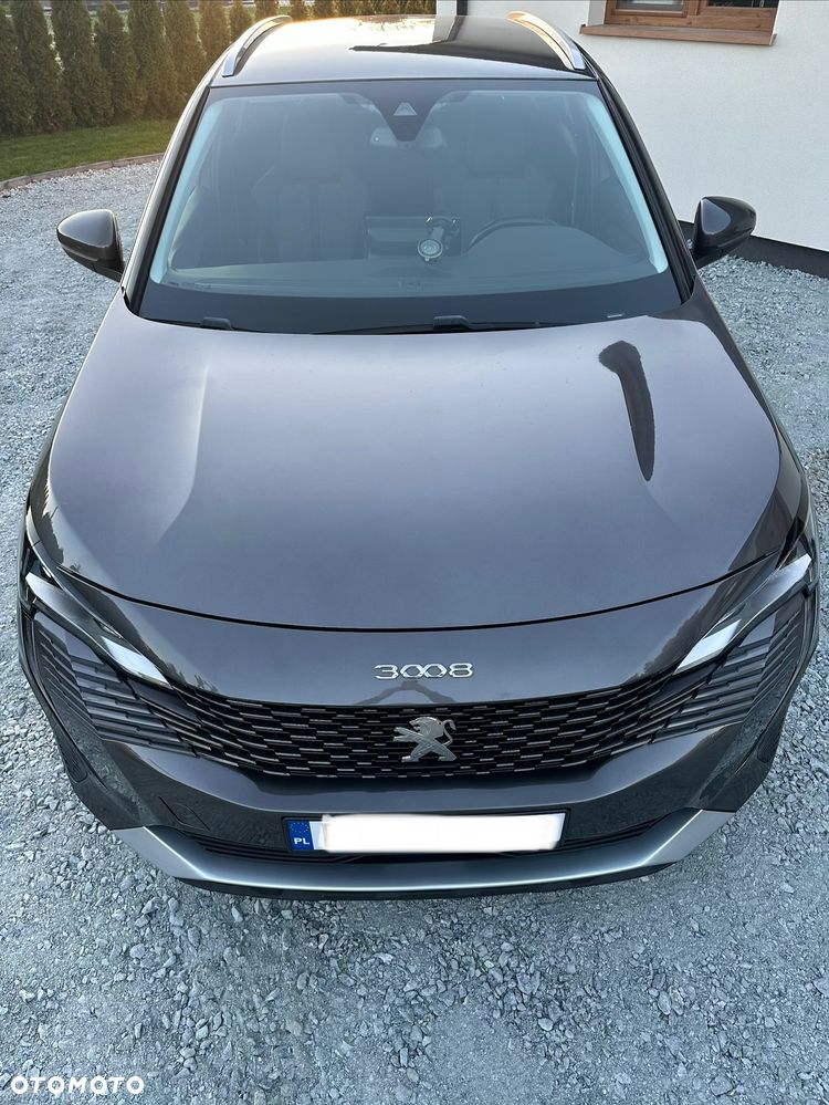 Peugeot 3008 1.2 PureTech Allure Pack S&S EAT8 - 5
