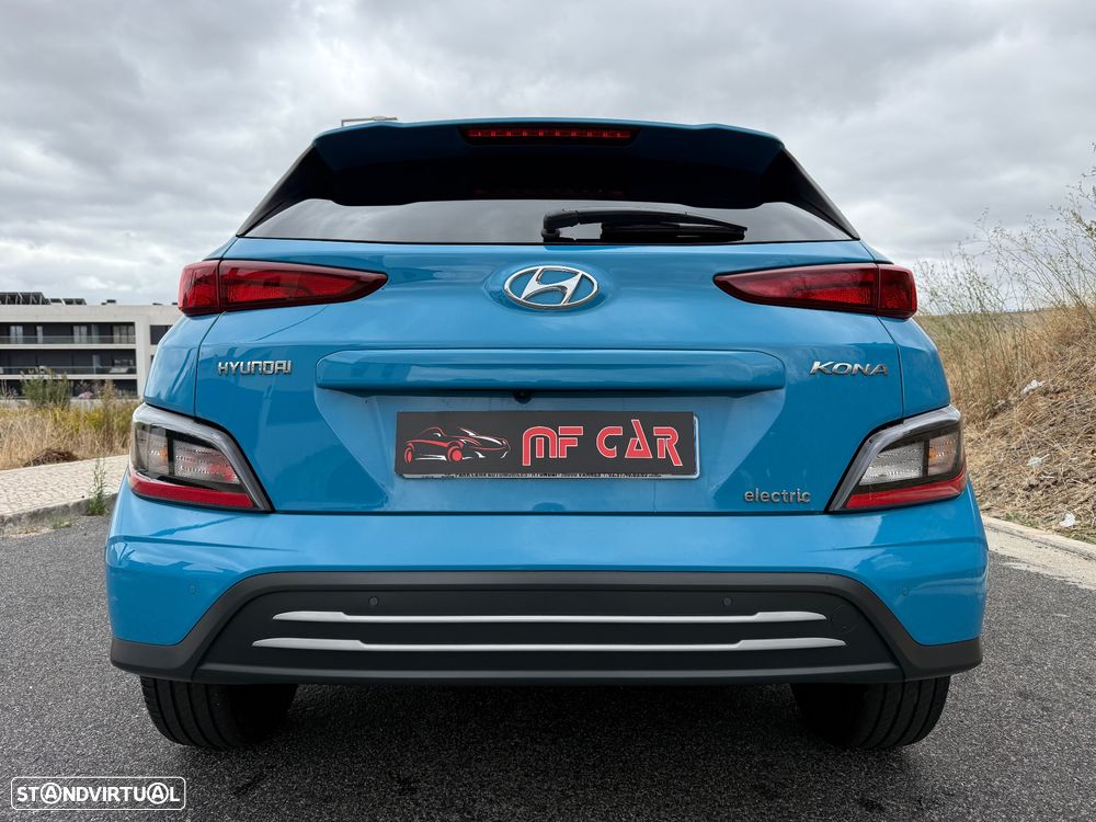 Hyundai Kauai EV 39 kWh Premium - 7