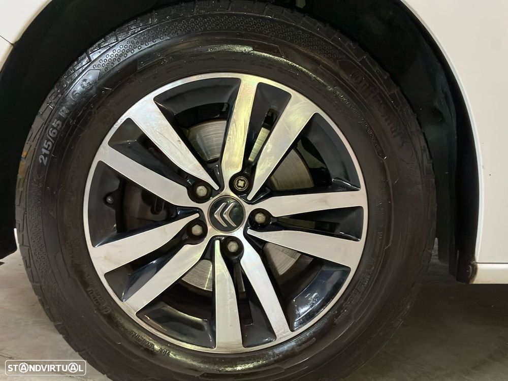 Citroën Spacetourer - 19