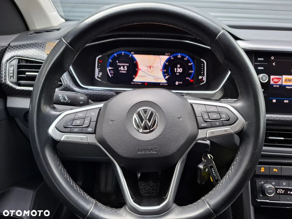 Volkswagen T-Cross 1.0 TSI Style - 19