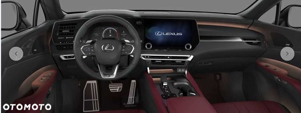 Lexus RX - 4
