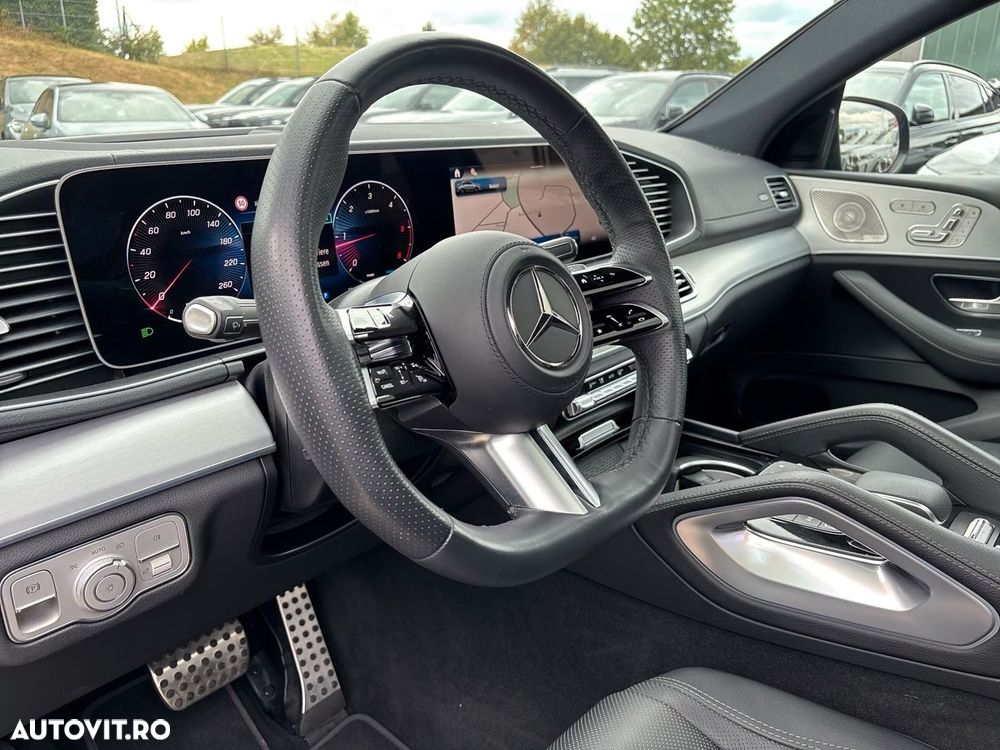 Mercedes-Benz GLE Coupe 300 d 4Matic 9G-TRONIC AMG Line Advanced Plus - 5