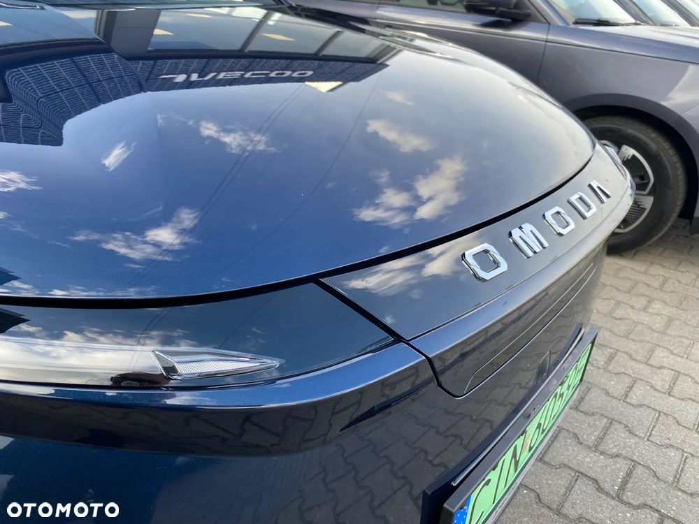 Omoda E5 63.2kWh Premium - 28