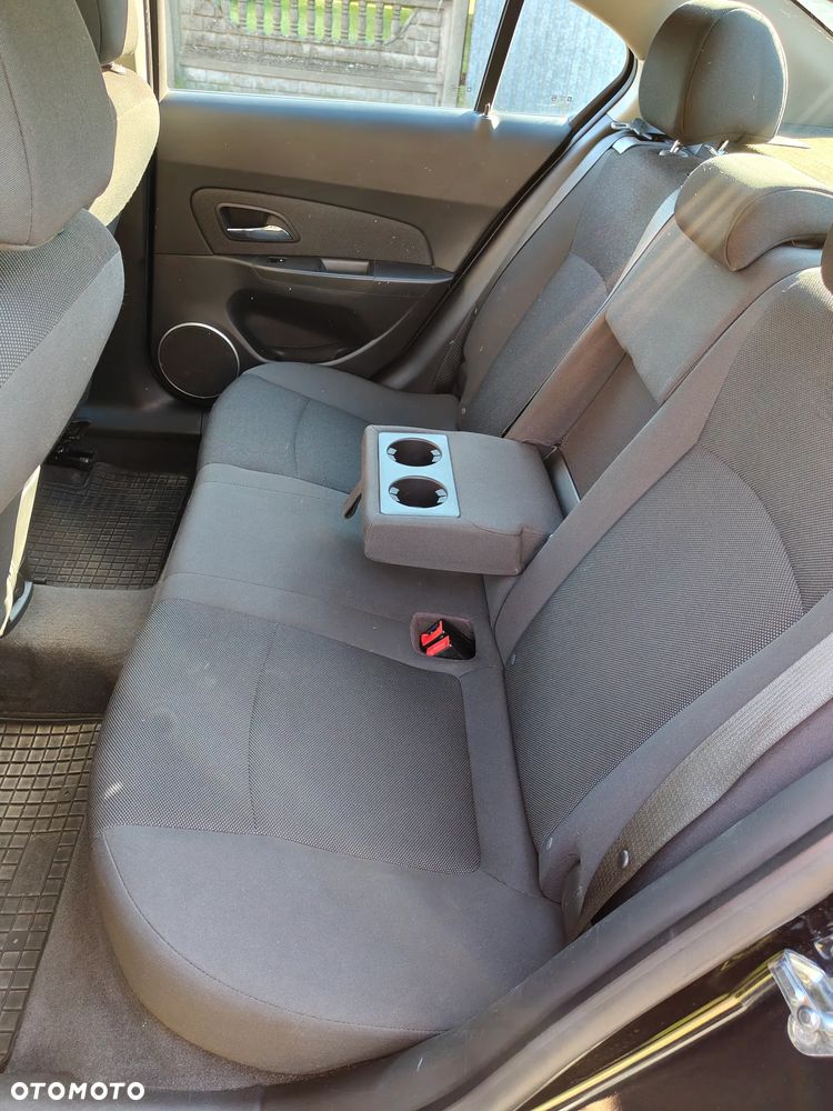Chevrolet Cruze 1.7 LT - 5