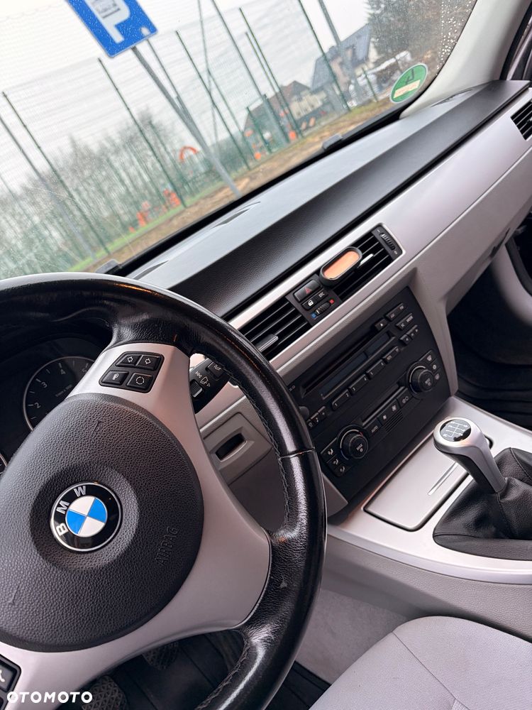 BMW Seria 3 - 5