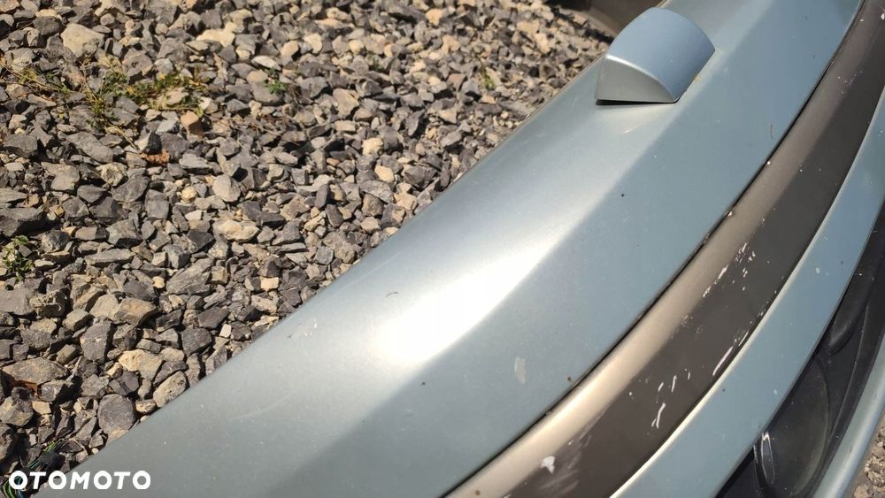 KL ZDERZAK PRZÓD RENAULT LAGUNA II TEB64 SPRYSKI - 10