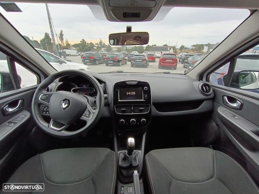 Renault Clio 0.9 TCe Limited Bi-Fuel - 7