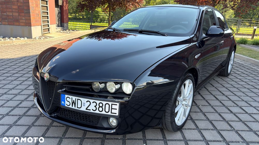 Alfa Romeo 159 1.9 JTDM 16V DPF ti - 25