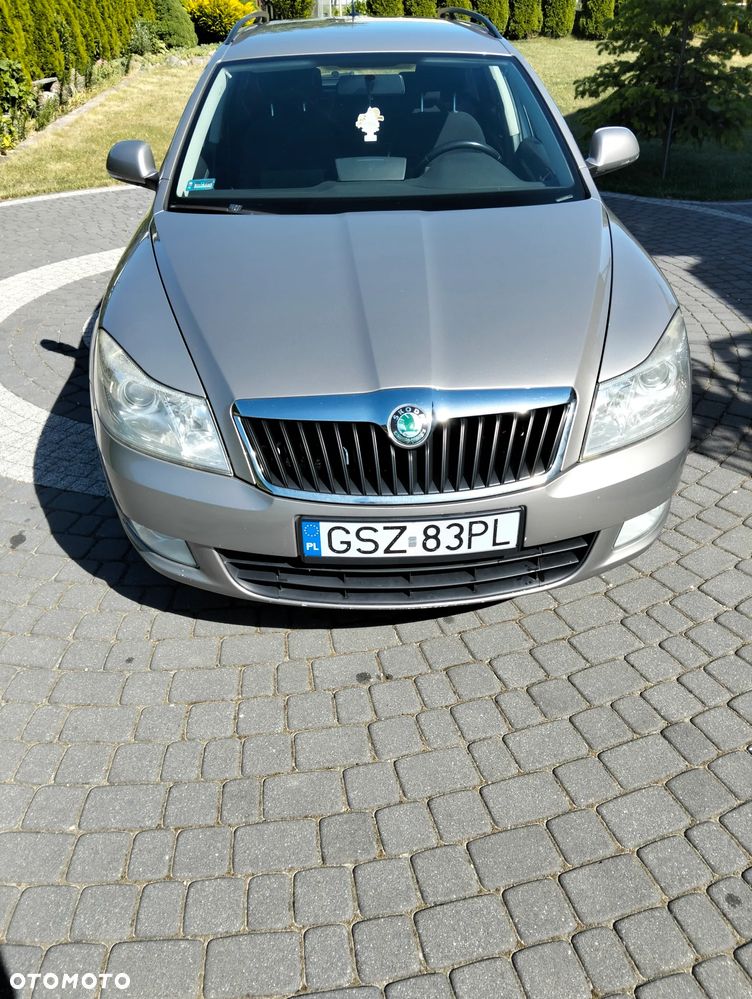 Skoda Octavia 2.0 TDI Ambiente - 5
