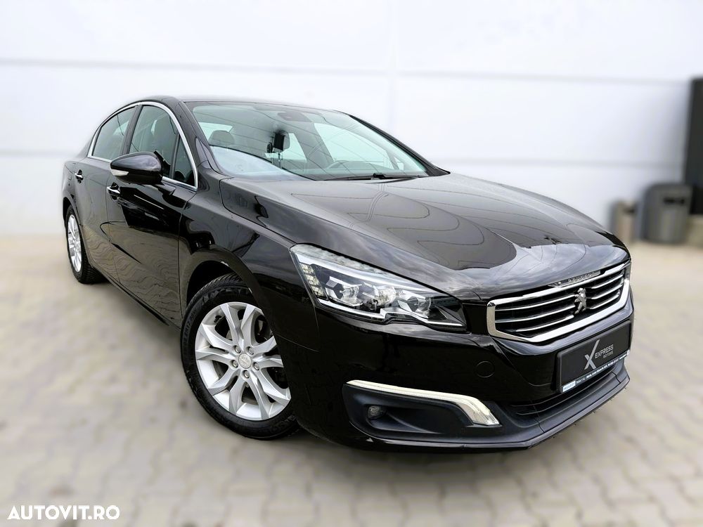 Peugeot 508 2.0 HDI FAP BVA Allure - 3