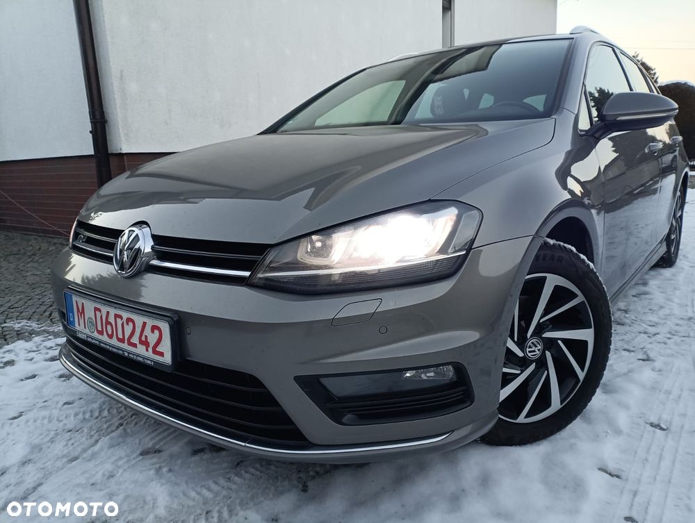 Volkswagen Golf Variant 2.0 TDI (BlueMotion Technology) Highline - 2