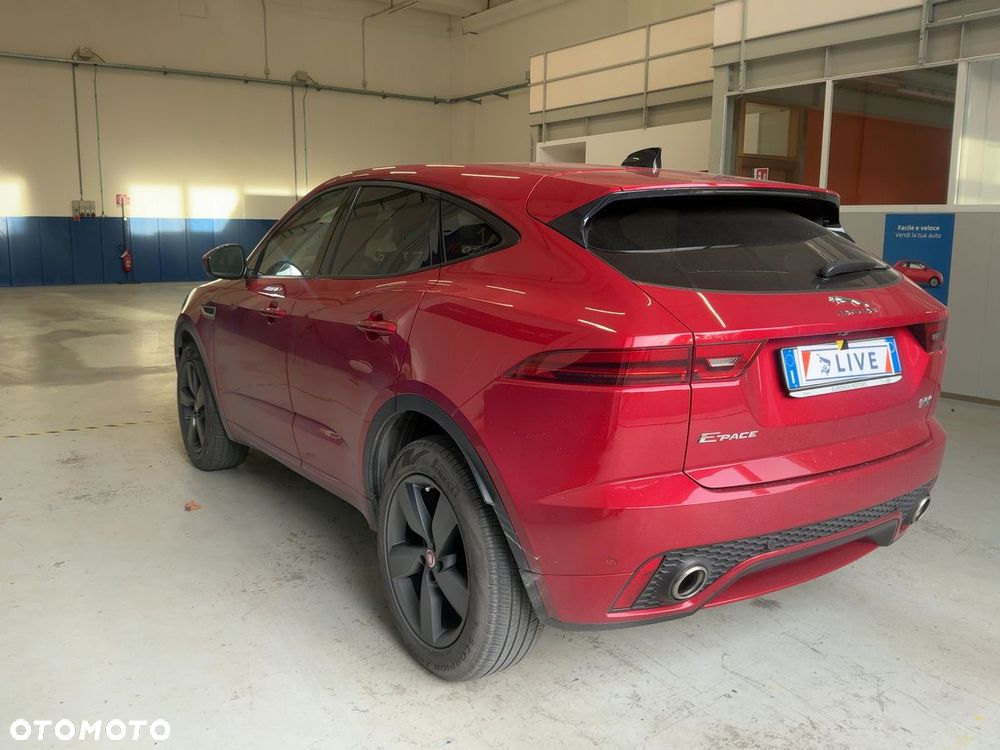 Jaguar E-Pace D180 AWD R-Dynamic HSE - 4