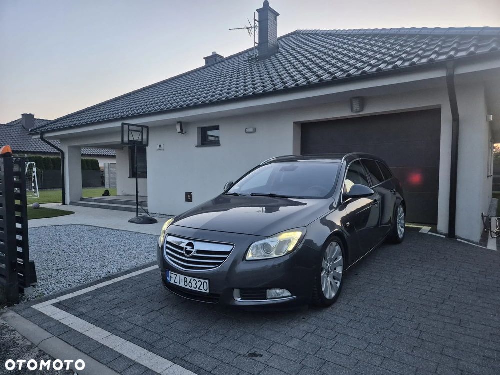 Opel Insignia 2.0 CDTI Cosmo - 1