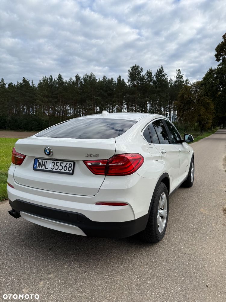 BMW X4 xDrive28i - 6