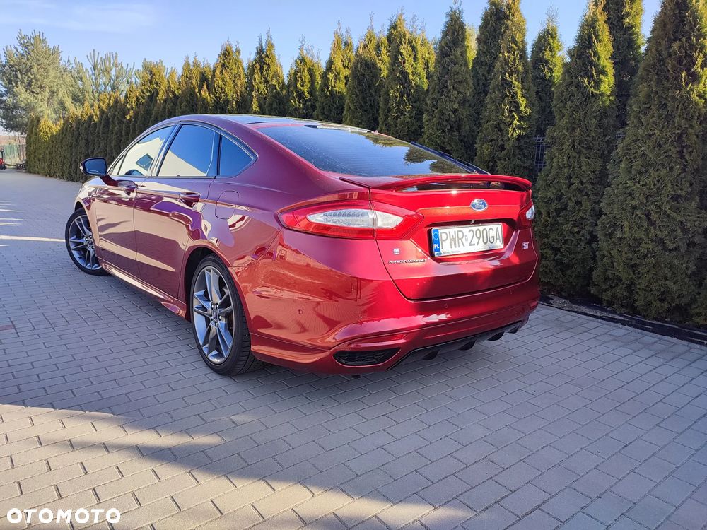 Ford Mondeo 1.5 EcoBoost ST-Line - 11