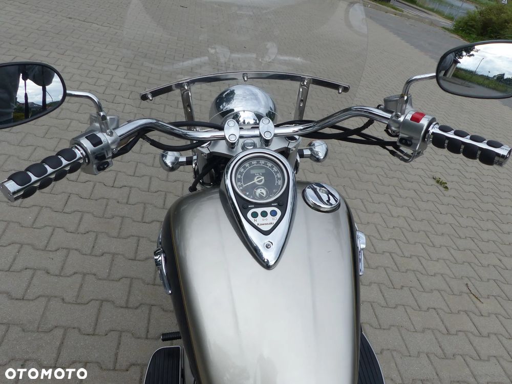 Kawasaki Vulcan - 20