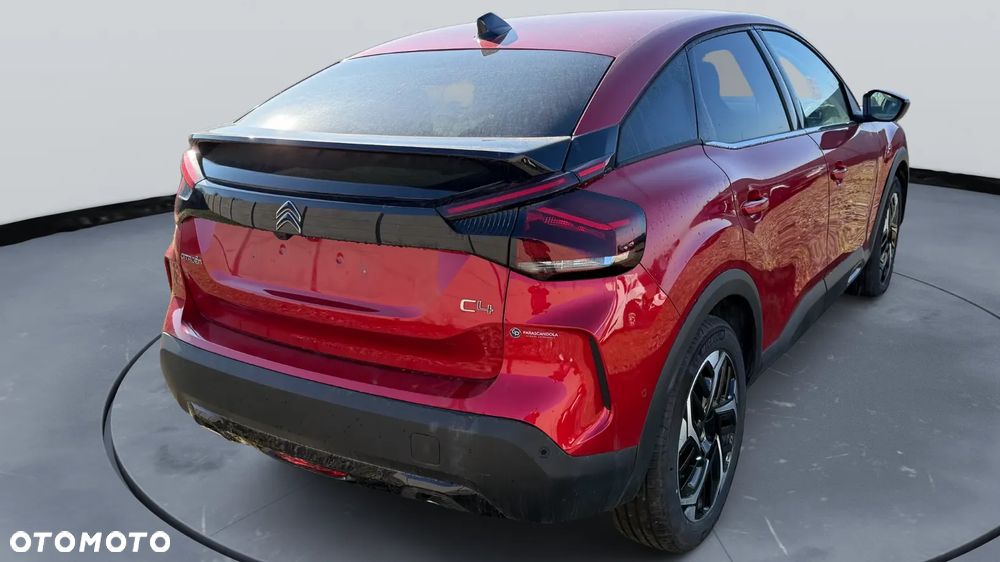 Citroën C4 Hybrid 136 ë-DSC6 MAX - 5