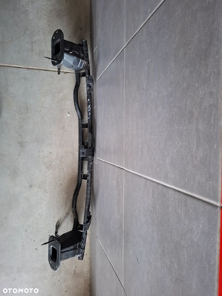 Belka wzmocnienie zderzaka tył Hyundai i30 II 2016 rok - 3