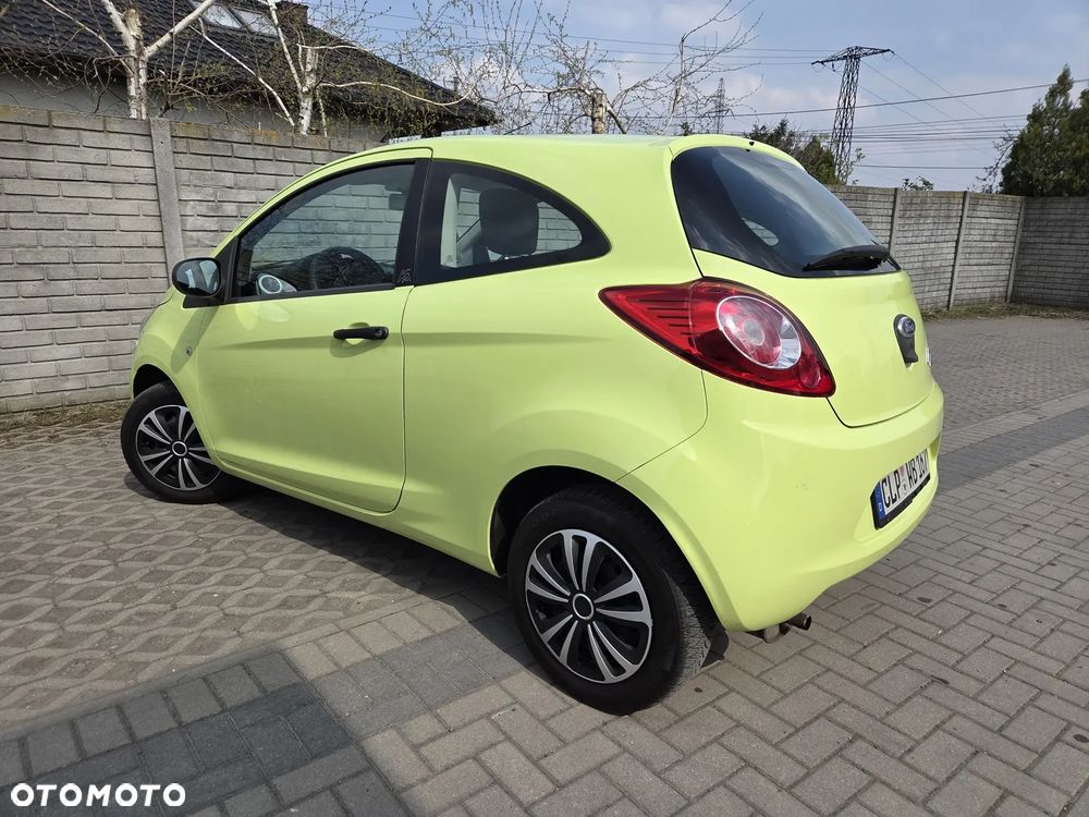 Ford KA 1.2 Concept - 9