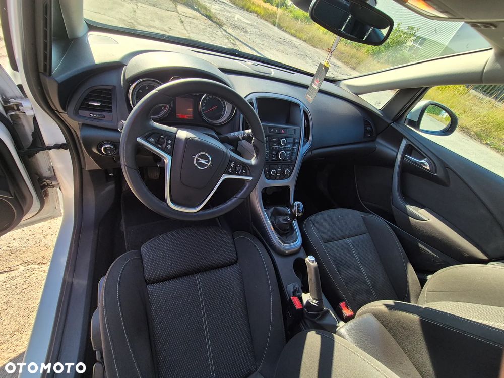 Opel Astra 1.6 D (CDTI) Edition - 19