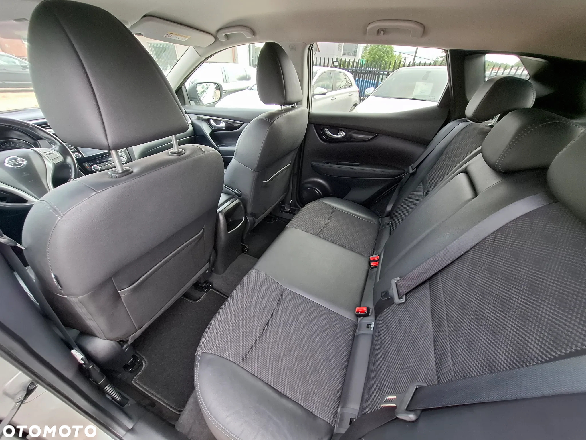 Nissan Qashqai 1.2 DIG-T Acenta Xtronic - 14