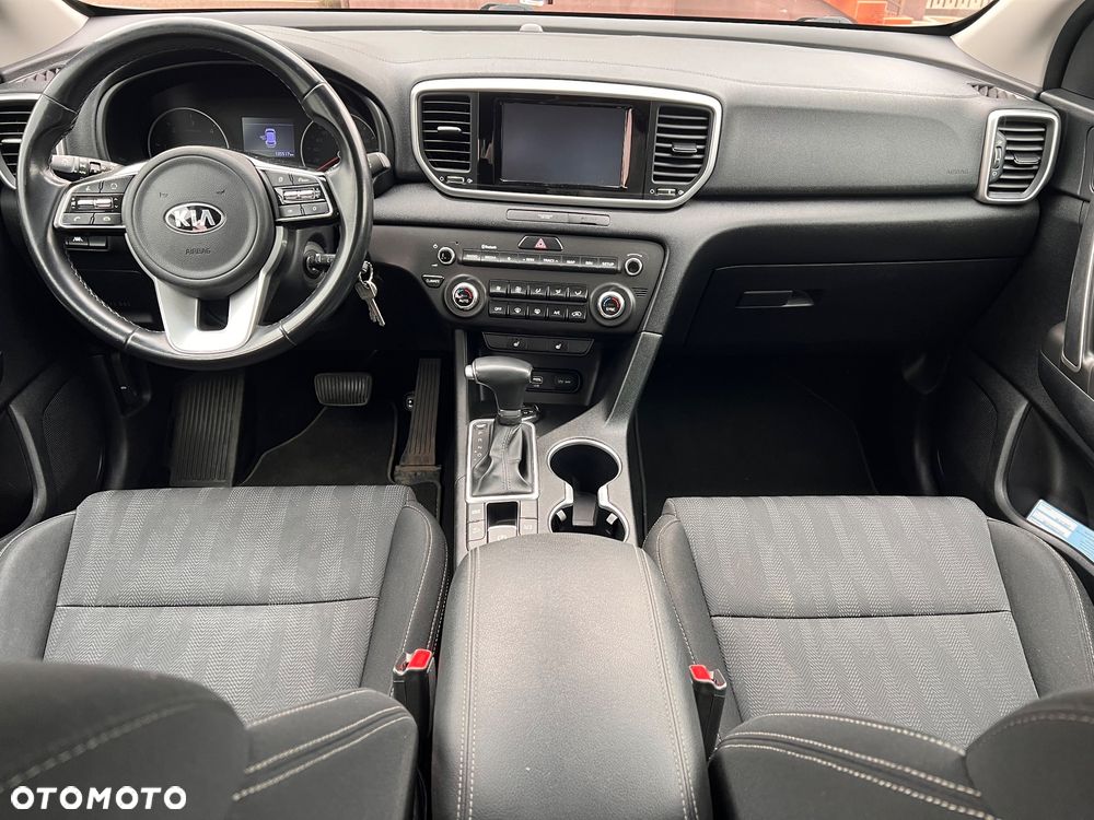 Kia Sportage 1.6 CRDI L Business Line 2WD DCT - 10