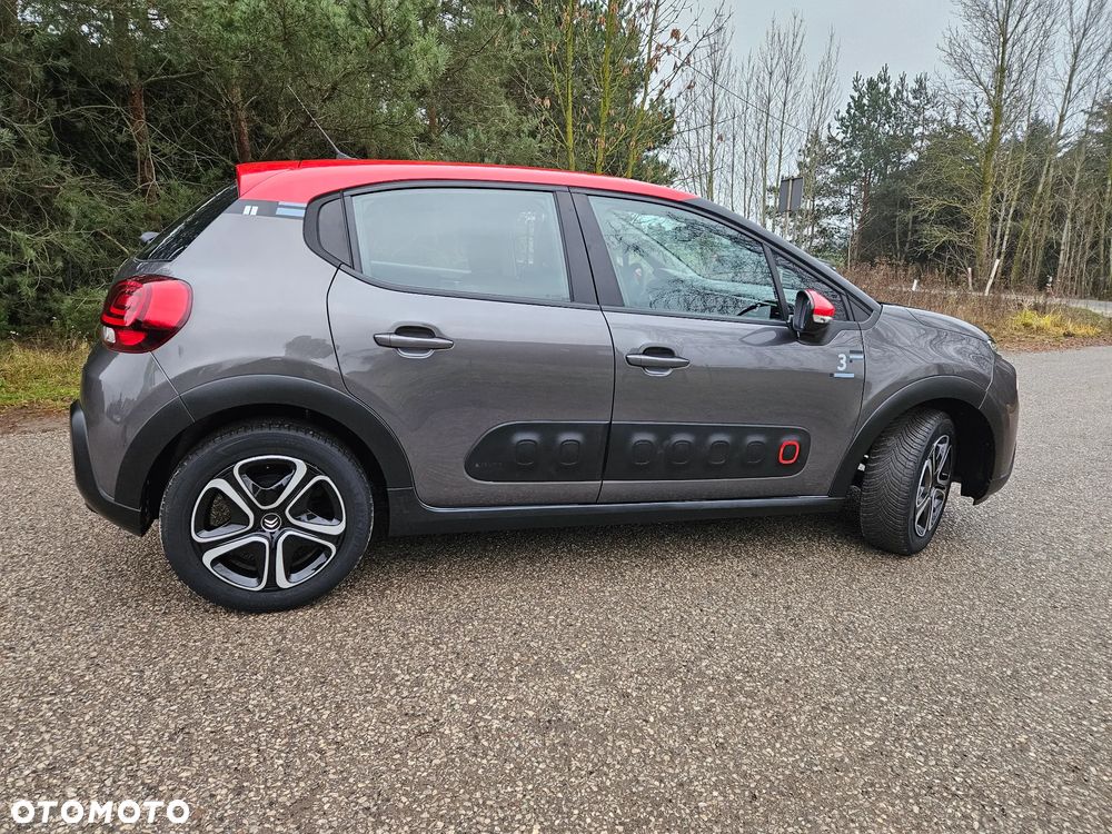 Citroën C3 Pure Tech 83 S&S PLUS - 7