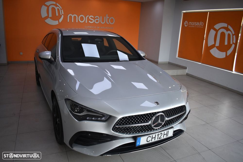 Mercedes-Benz CLA 250 - 3