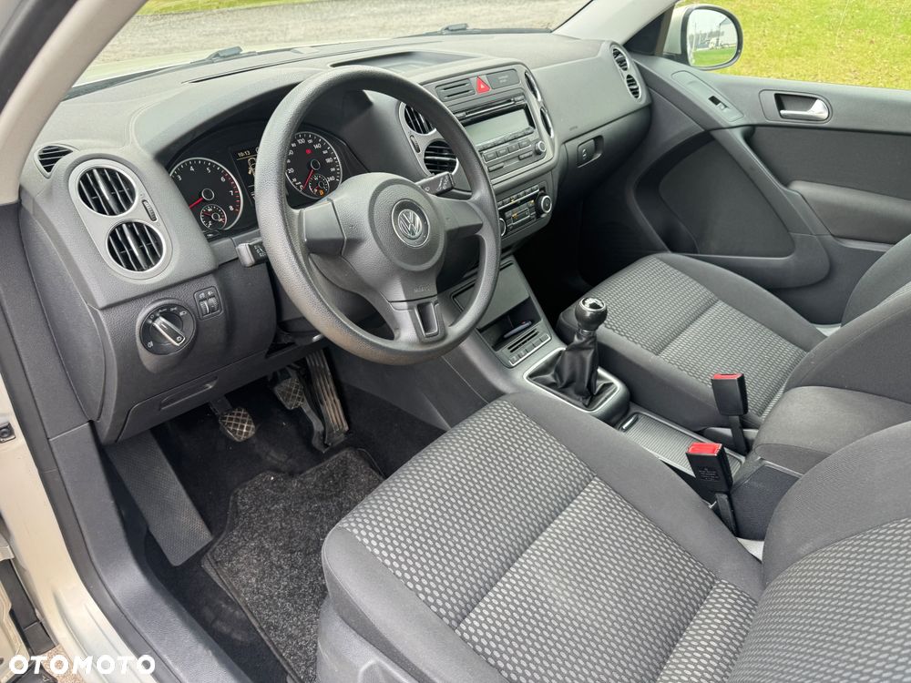 Volkswagen Tiguan 1.4 TSI BlueMotion Technology Exclusive - 30