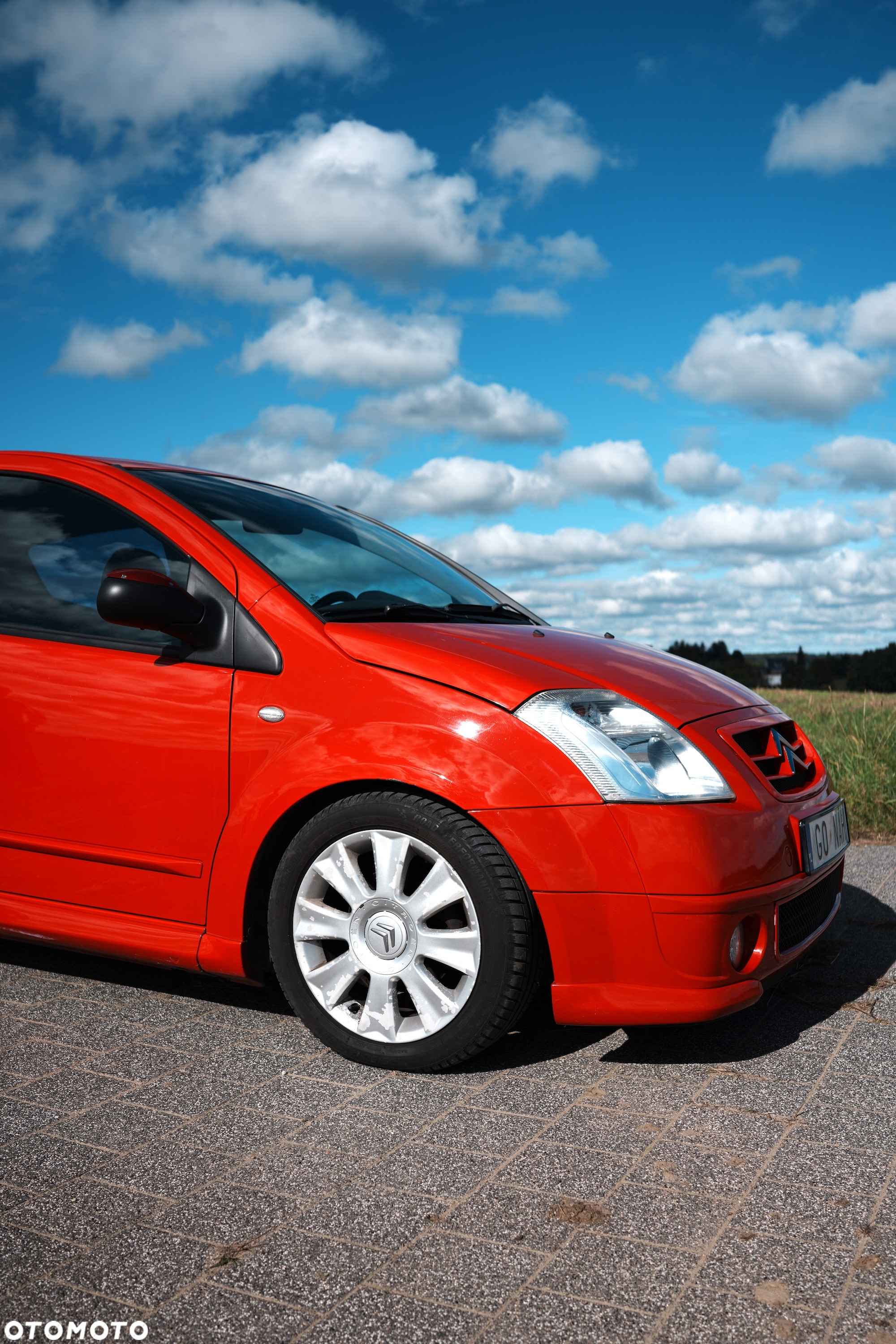 Citroën C2 1.6 VTS - 16