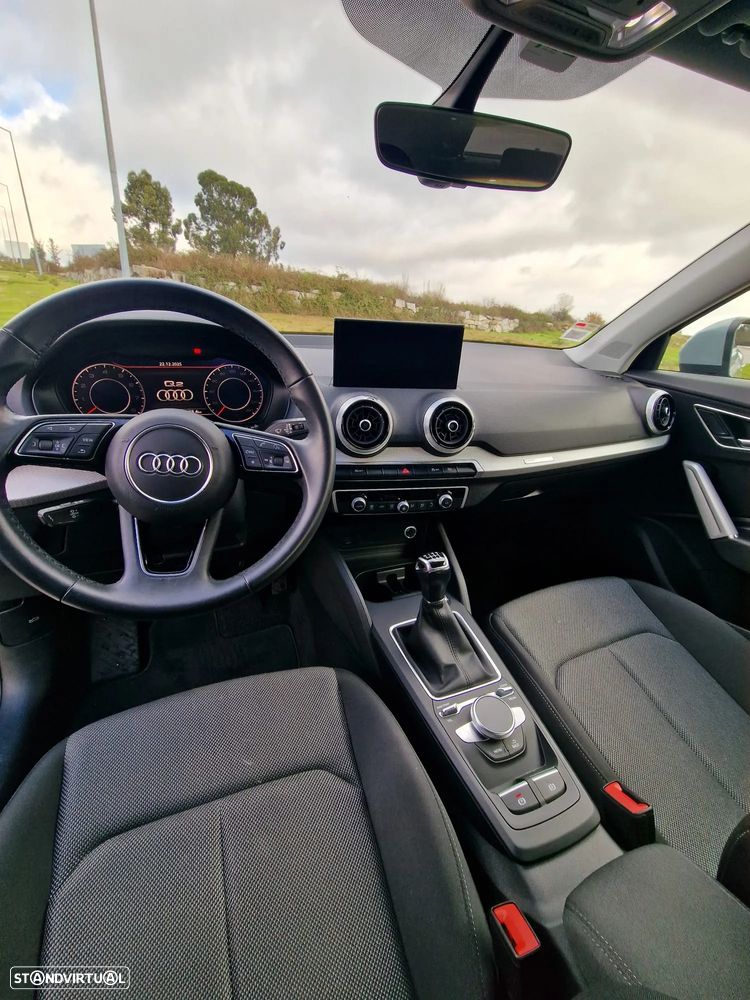 Audi Q2 30 TFSI - 13